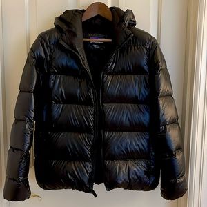 Patagonia down puffer coat jacket